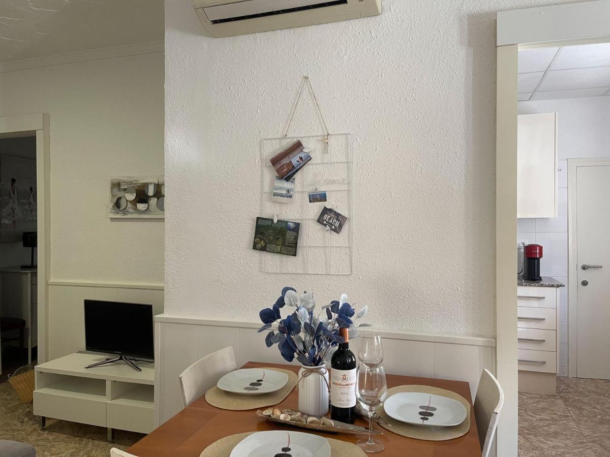 Lleida 25, Casa A Planta Baixa Amb Amplia Terrassa Equipada Amb Barbacoa Villa Sant Carles De La Rapita Exterior photo