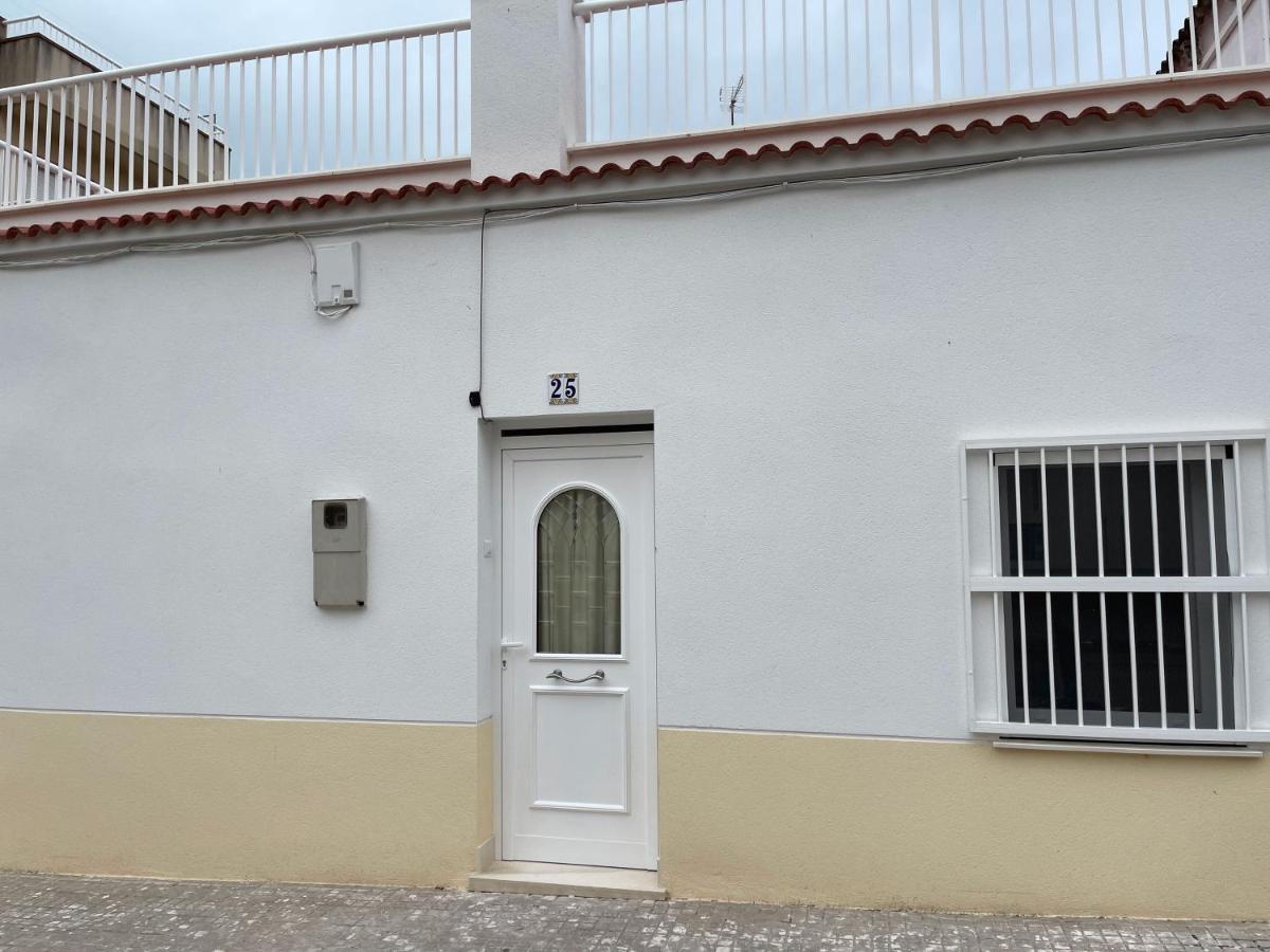 Lleida 25, Casa A Planta Baixa Amb Amplia Terrassa Equipada Amb Barbacoa Villa Sant Carles De La Rapita Exterior photo