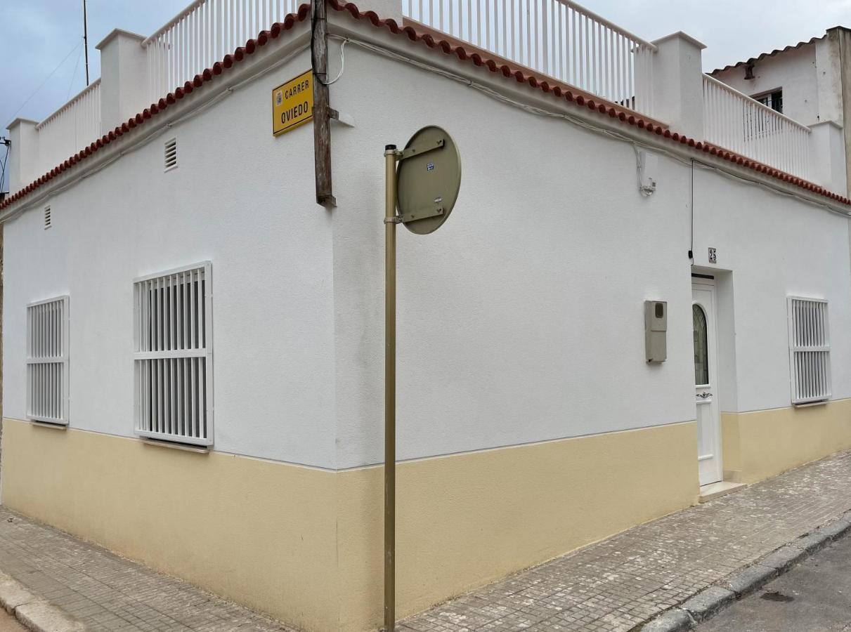 Lleida 25, Casa A Planta Baixa Amb Amplia Terrassa Equipada Amb Barbacoa Villa Sant Carles De La Rapita Exterior photo