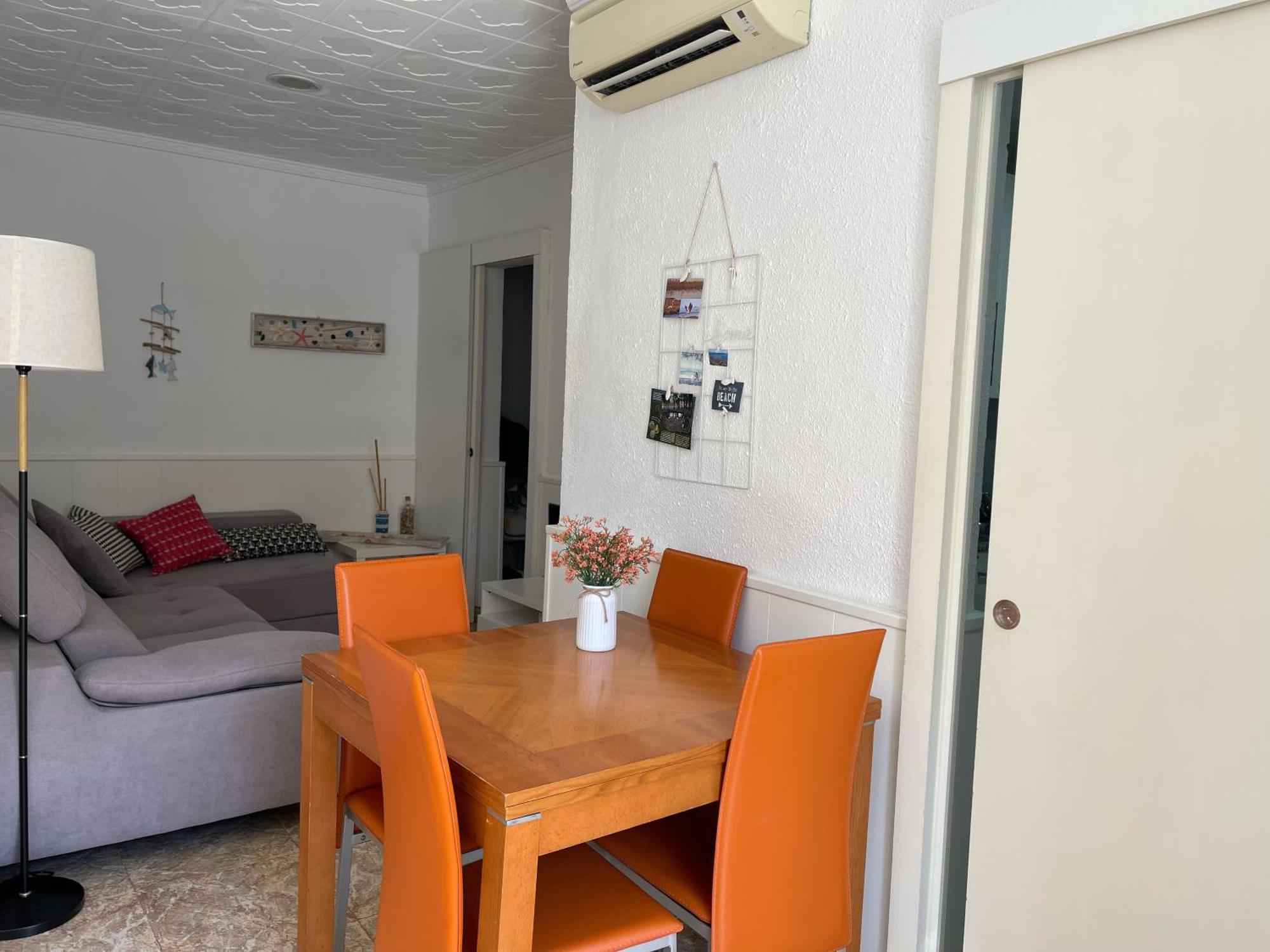 Lleida 25, Casa A Planta Baixa Amb Amplia Terrassa Equipada Amb Barbacoa Villa Sant Carles De La Rapita Exterior photo