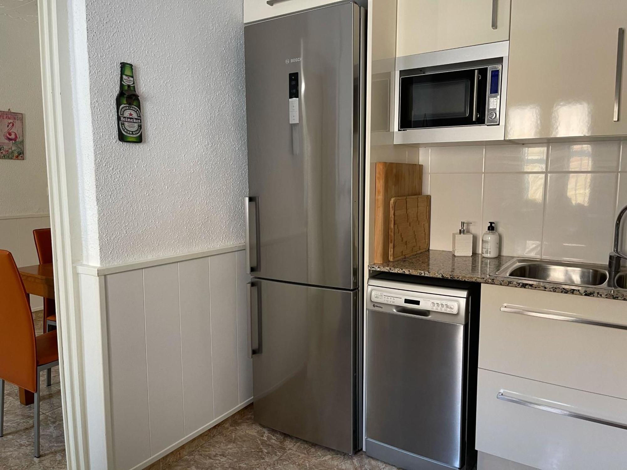 Lleida 25, Casa A Planta Baixa Amb Amplia Terrassa Equipada Amb Barbacoa Villa Sant Carles De La Rapita Exterior photo